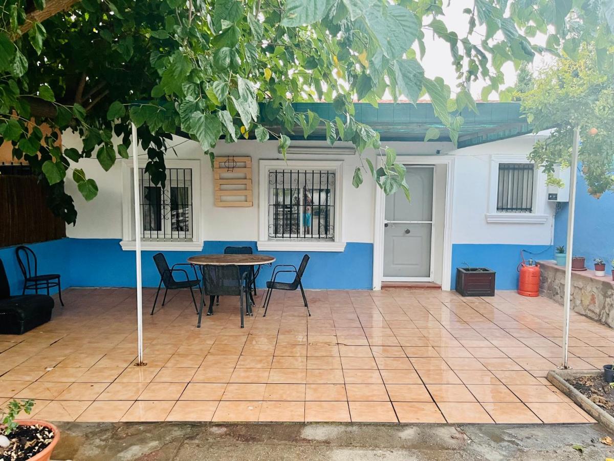 Estudio Adosado Acogedor Con Jardin, Barbacoa Y Parking Privado Alicante Ngoại thất bức ảnh